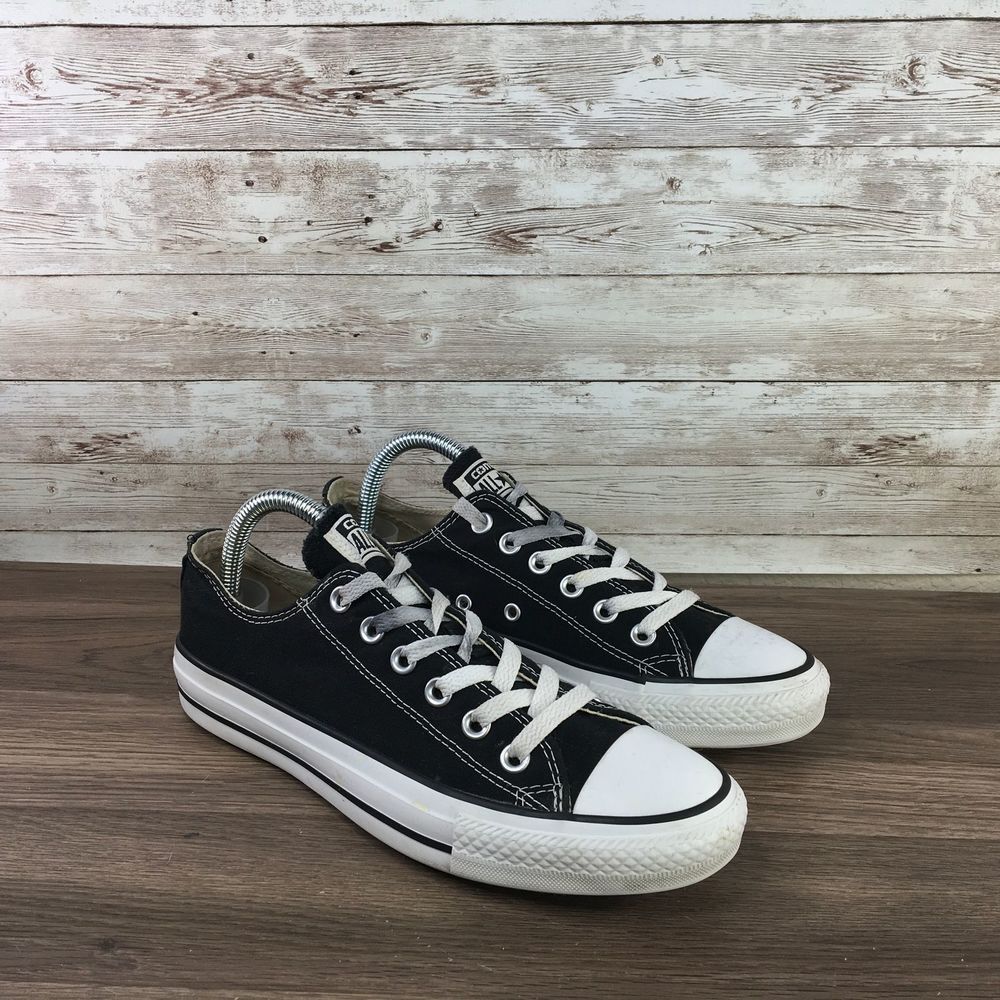 Converse All Star Low Top Womens 8